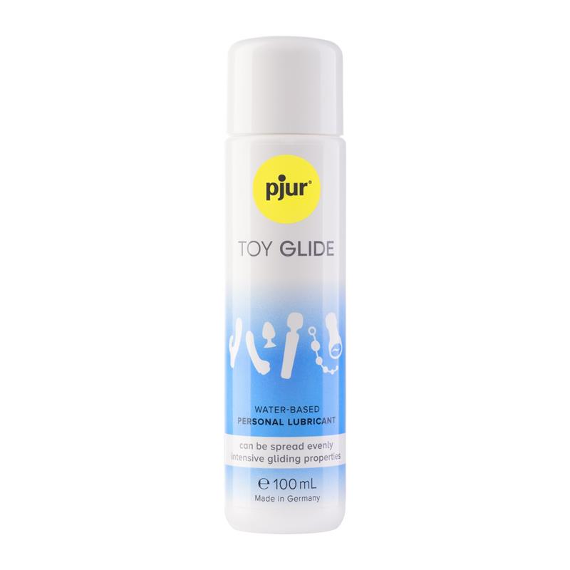 PJUR Water-Based Lubricant Toy Glide 100 ml