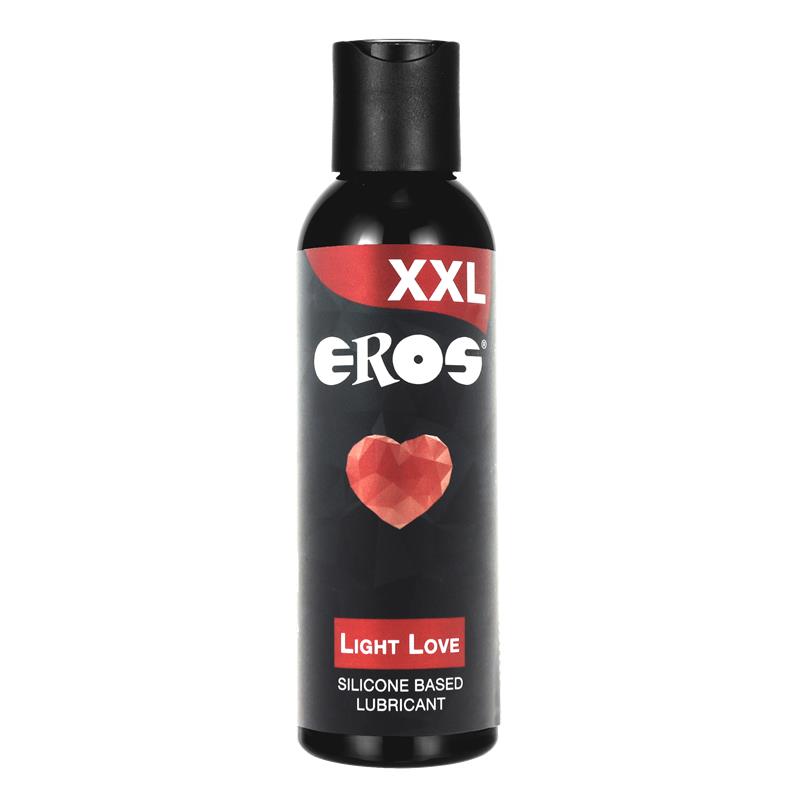 EROS XXL Light Love Silicone Based Silicone 150 ml