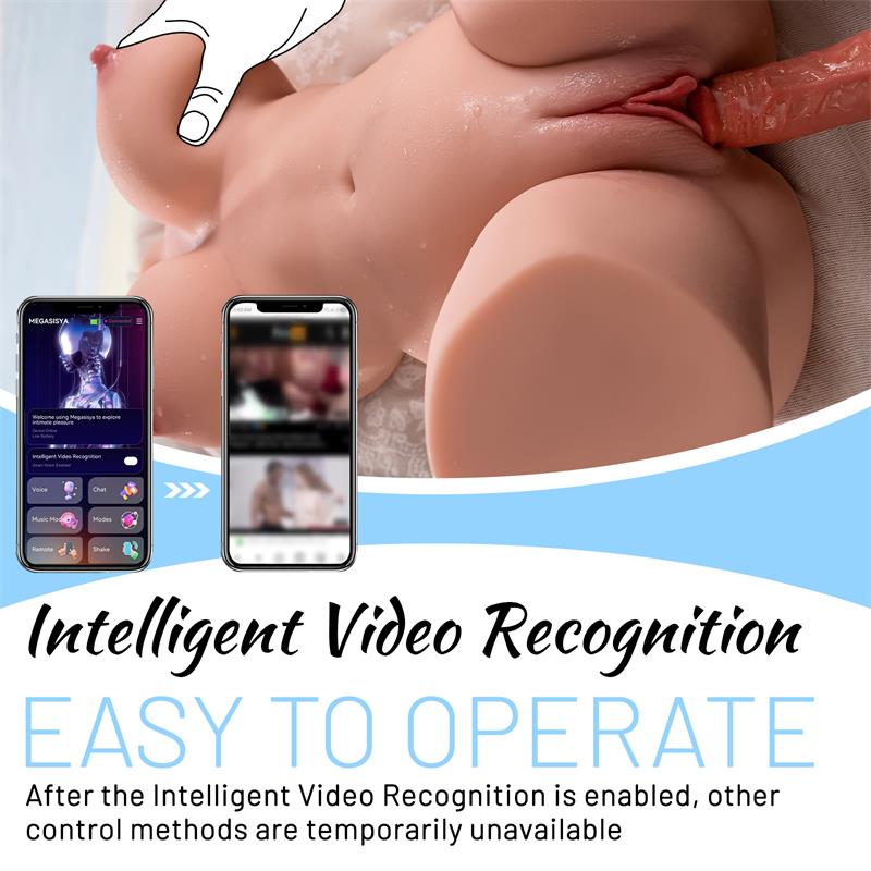 Alanna Torso with Thrusting, Internal Esqueleton and APP 12.73 kg