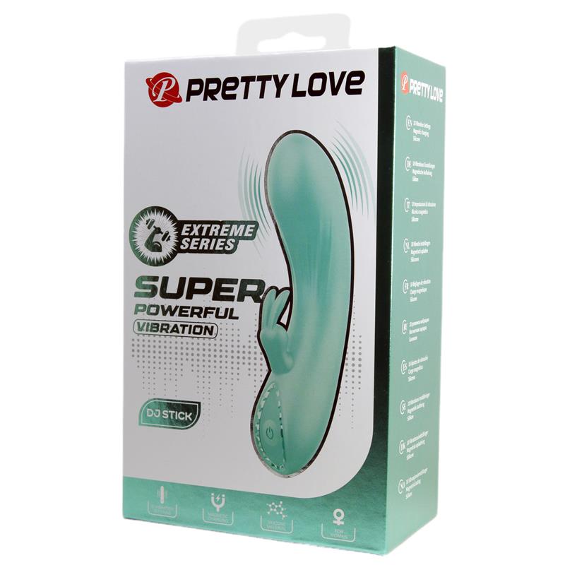 PRETTYLOVE Dj Stick Vibrator G-Spot