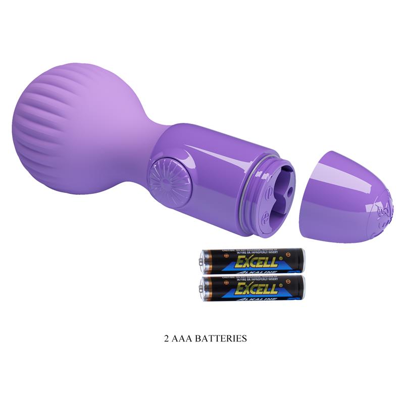 PRETTYLOVE Little Cute Mini Wand Lilac