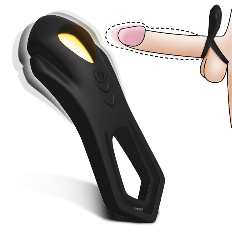 URBAN SKY Vibrating Penis ring
