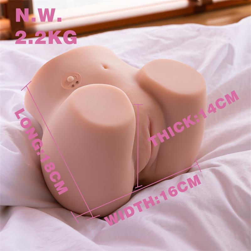 XISE Connie Vibrating Masturbator 2.2 kg