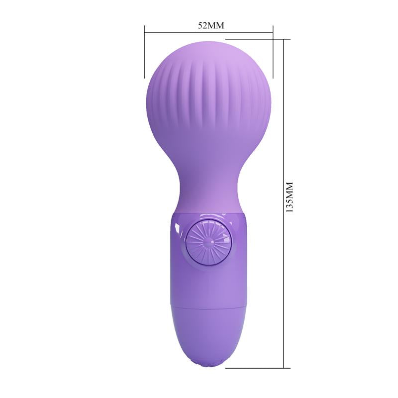 PRETTYLOVE Little Cute Mini Wand Lilac