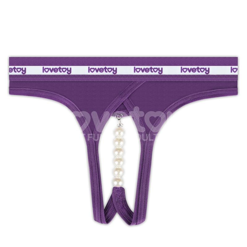 LOVETOY Streetgirls Masturbator with Dual Motor Sensation Pulse