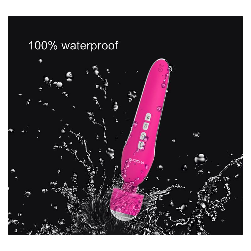 NALONE Masager and Vibe Electro Fuchsia