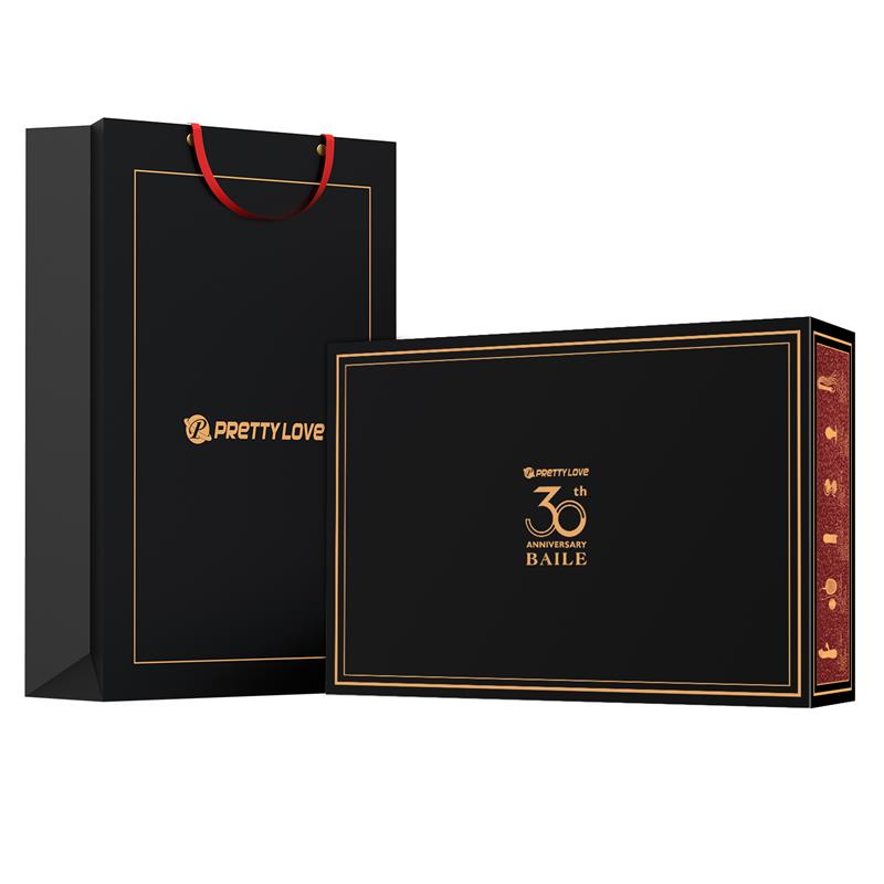 PRETTYLOVE 30th Anniversary Collection Kit