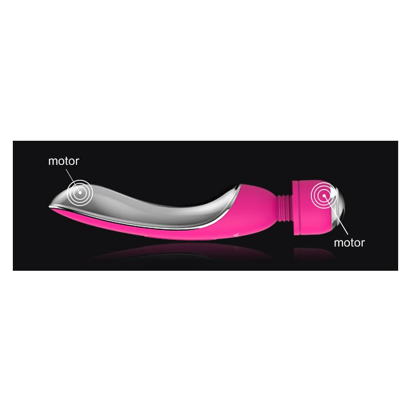 NALONE Masager and Vibe Electro Fuchsia