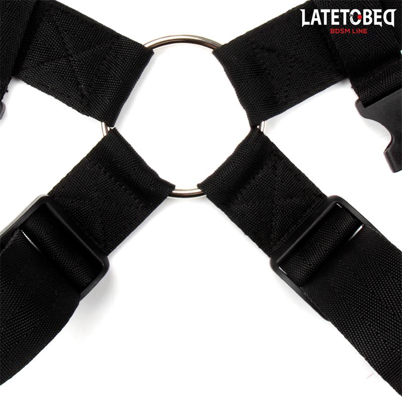 LATETOBED BDSM LINE Shoulder SwingStrap