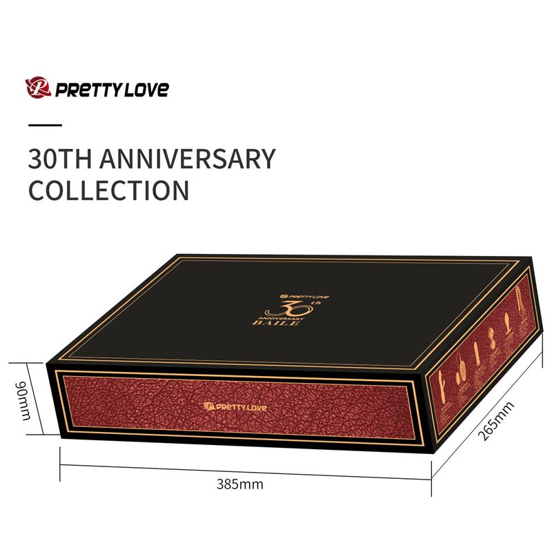 PRETTYLOVE 30th Anniversary Collection Kit
