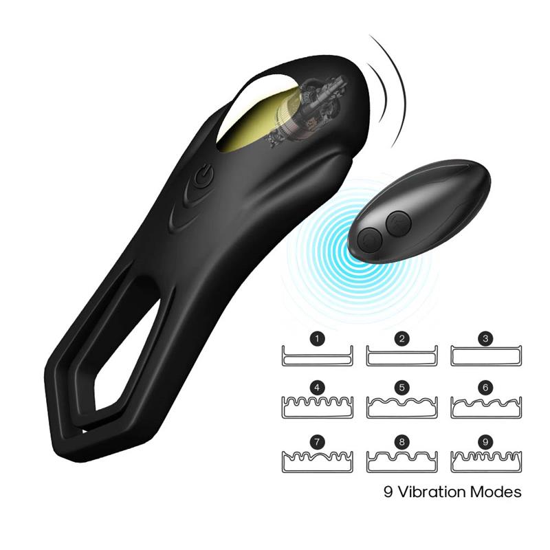 URBAN SKY Vibrating Penis ring
