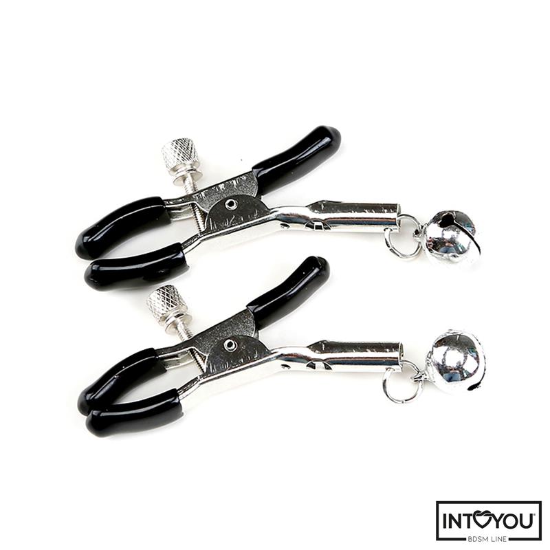 INTOYOU BDSM LINE 7 Pcs Bondage Set Furry Kit