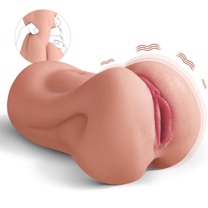 XISE Agatha Vibrating Masturbator