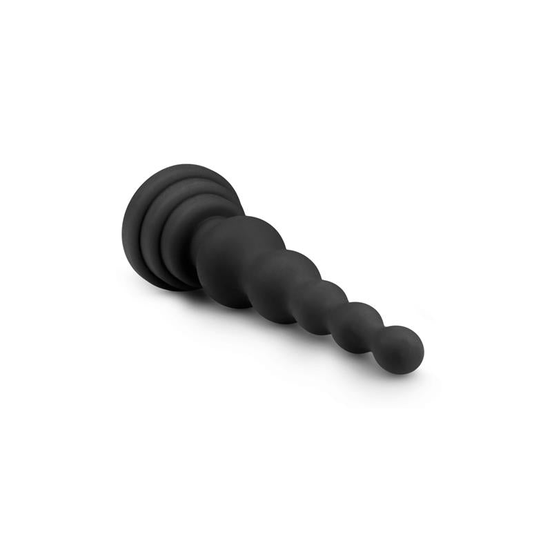 EASYTOYS Anal Dildo - Black