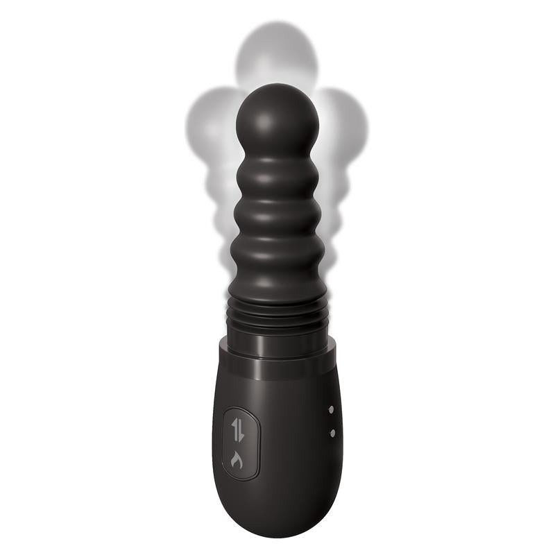 ANAL FANTASY ELITE Anal Stimulator with Vibration, Rotation and Up and Down