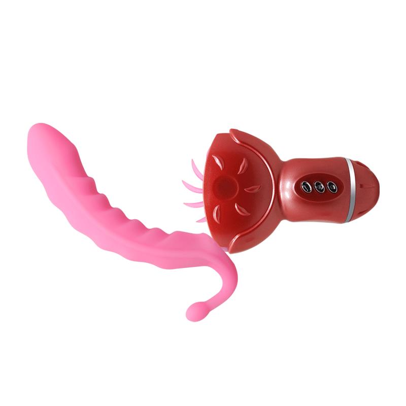 BAILE Baile Stimulator Rolling Fun II