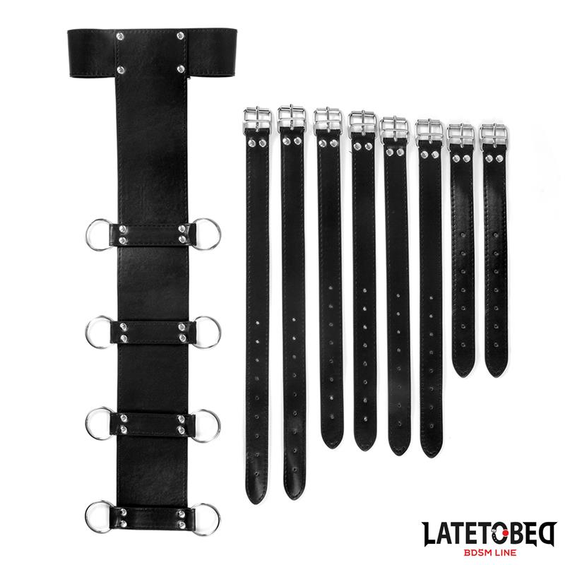 LATETOBED BDSM LINE Behind Back Harness Adjustable