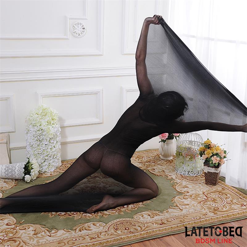LATETOBED BDSM LINE Bodystocking Full Body Elastic