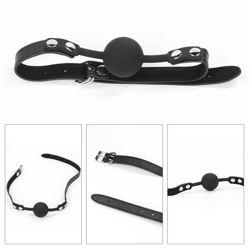 LOVETOY Bondage Kit Deluxe 4 Units Black