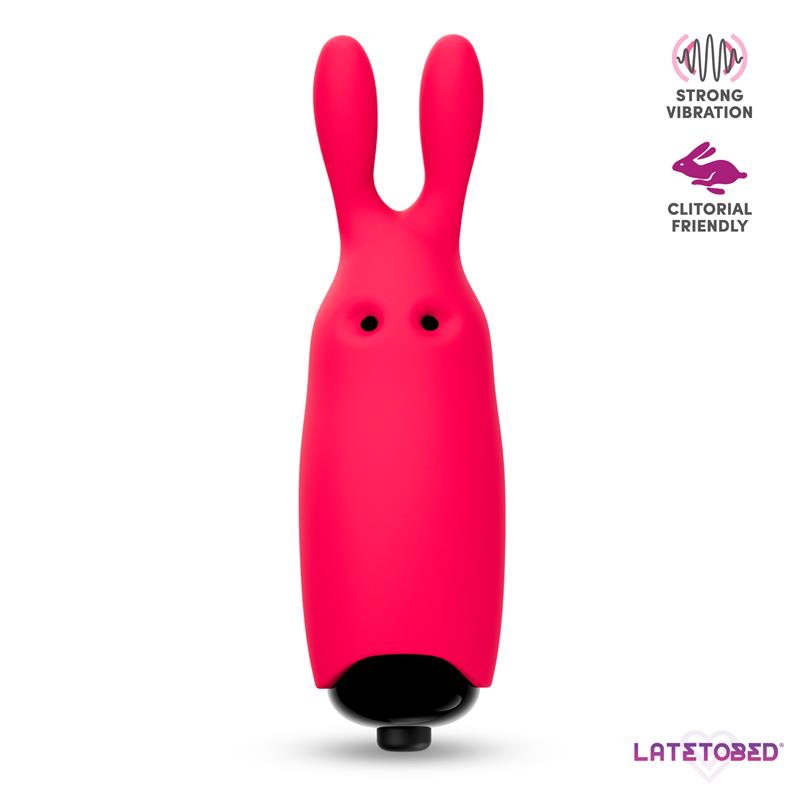 LATETOBED Bundy Vibrating Bullet Rabbit