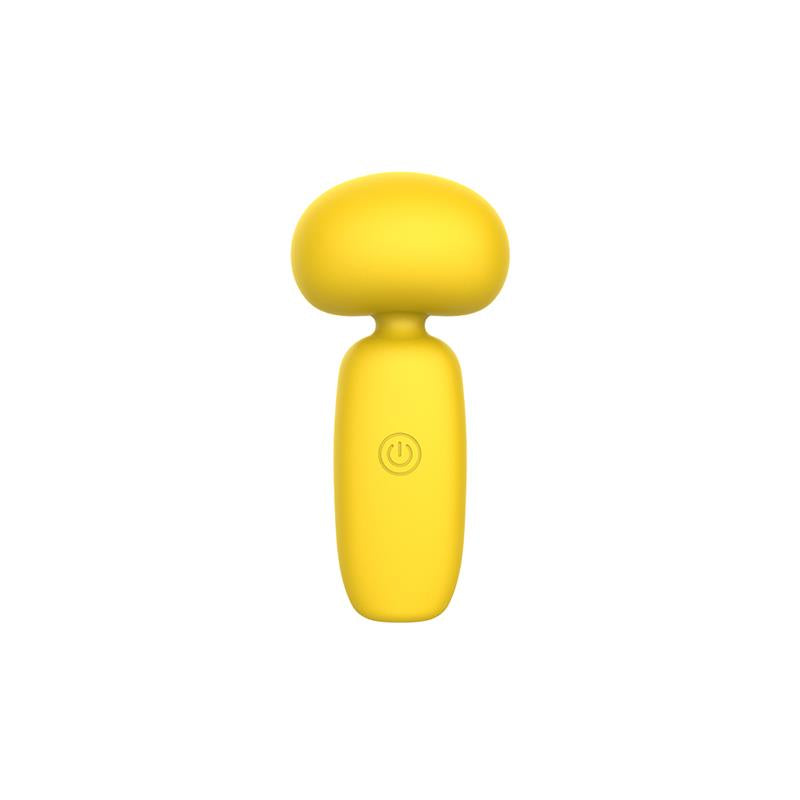 CHISA Buster Mini Massager Liquid Silicone USB
