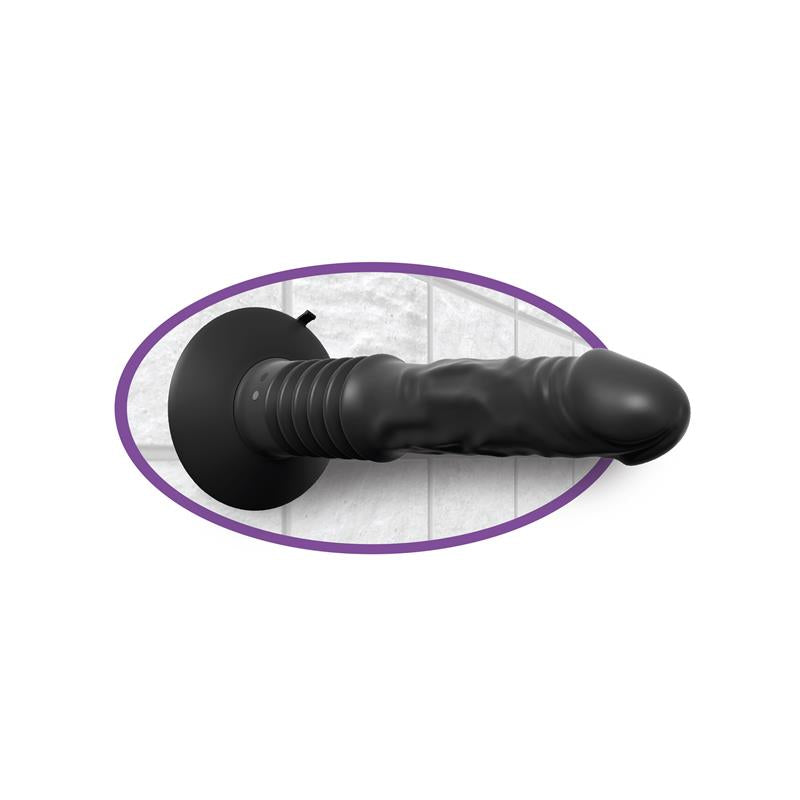 ANAL FANTASY ELITE Butt Vibe Ass Fucker Silicone USB
