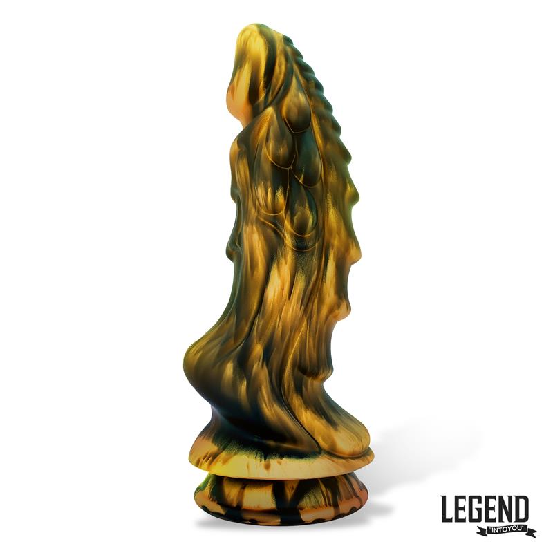 LEGEND Cetsura Dragon Liquid Silicone Dildo 27 cm