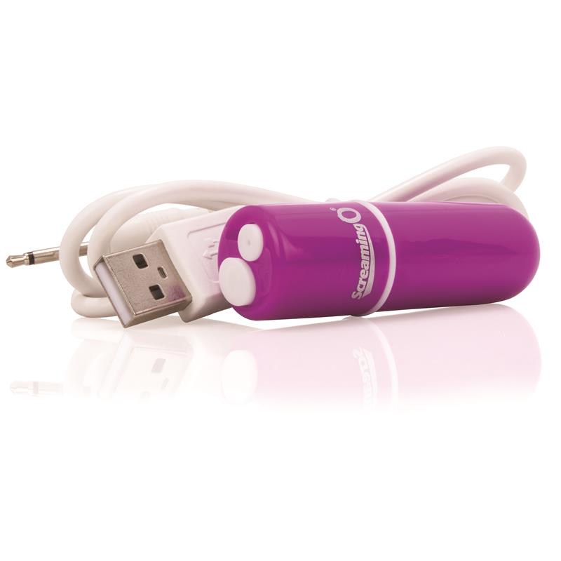 SCREAMINGO Charged Vooom Bullet Vibe - Purple