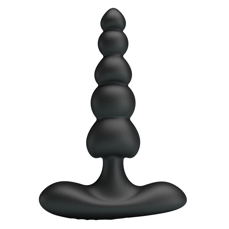 PRETTYLOVE Corban Anal Beads with Vibration