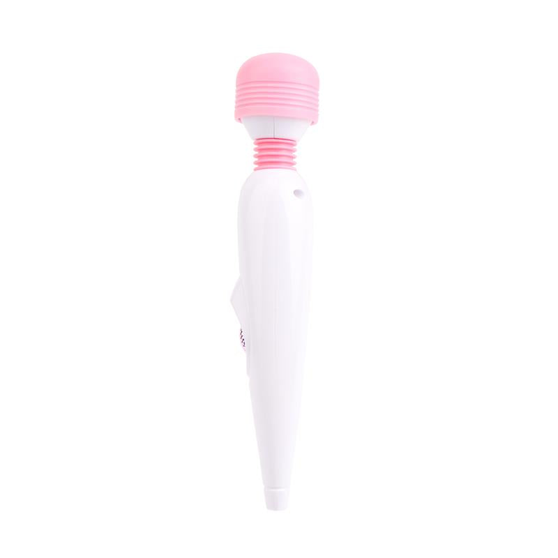 CHISA Curve Massager ABS+Silicone 18.4