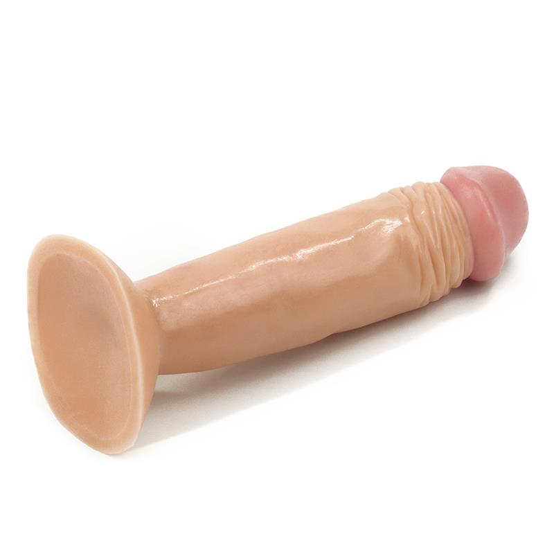 LOVETOY Dildo Enduro Blaster 6" Flesh