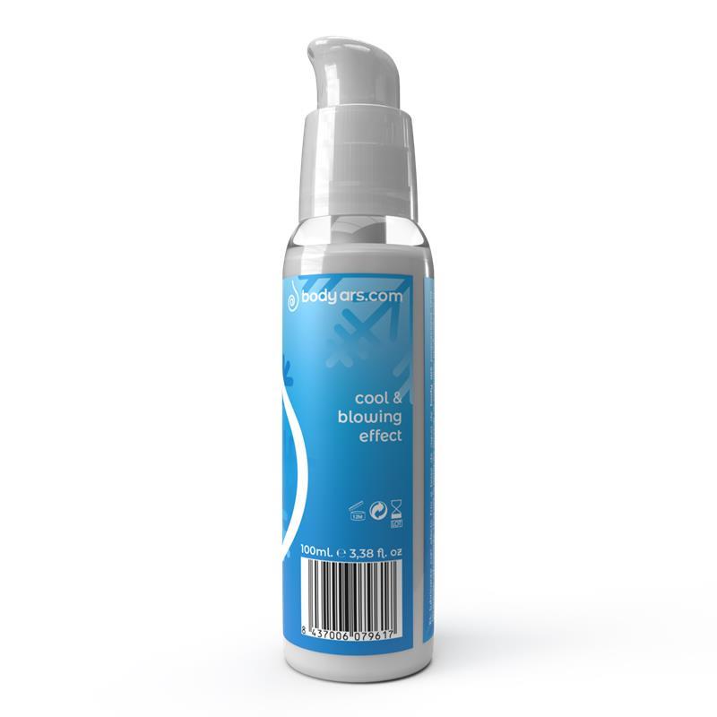 BODY ARS Dispenser Serum Gel Body Ars Cold Effect 100 ml
