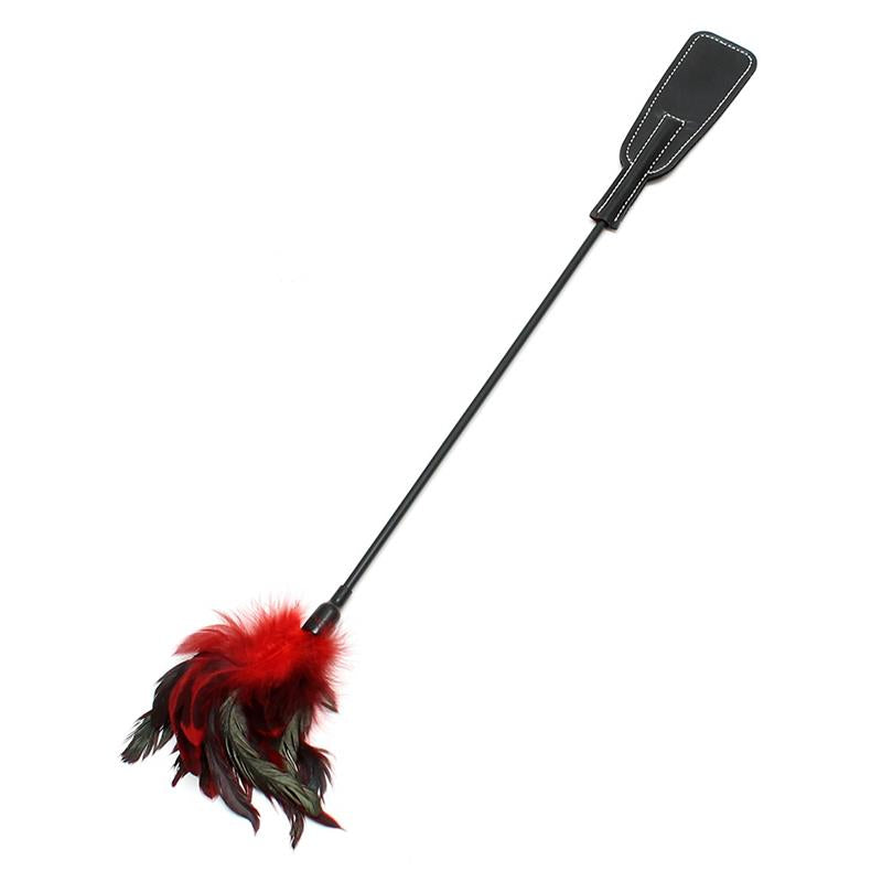 BONDAGE PLAY Double Pleasure Whip