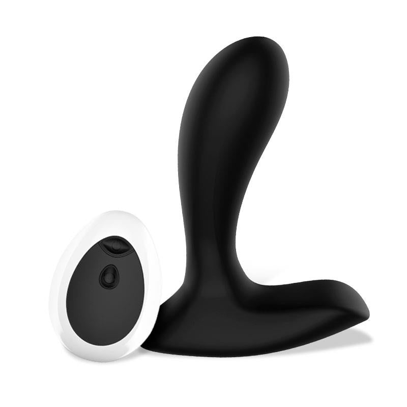 LATETOBED Dwen P-Spot Vibrator USB with Remote Control