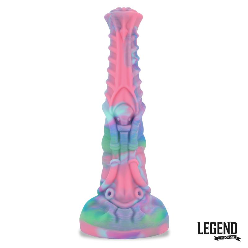 LEGEND Equither Liquid Silicone Dildo 21,4 cm