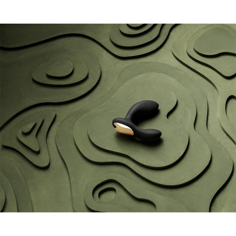 LELO Hugo 2 Prostate massager with black APP