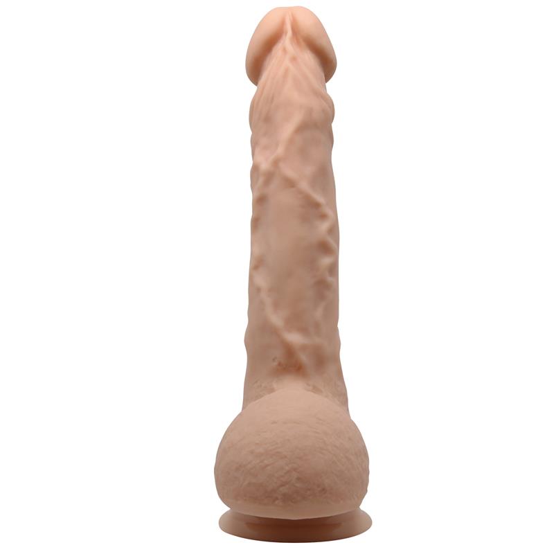 BAILE Jason Realistic Dildo 9.8"
