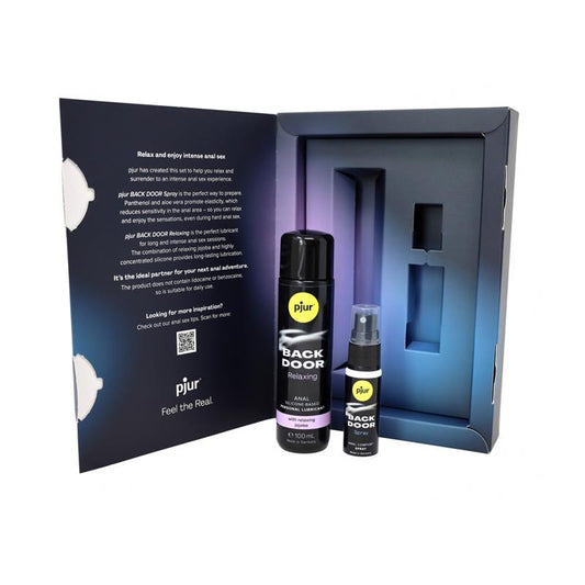 PJUR Kit Backdoor Value Pack
