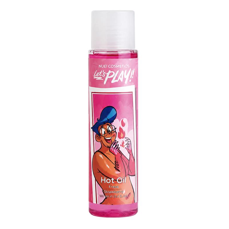 NUEI COSMETICS Lets Play!! Play Backdoor Set