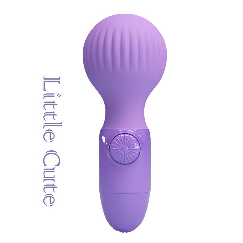 PRETTYLOVE Little Cute Mini Wand Lilac