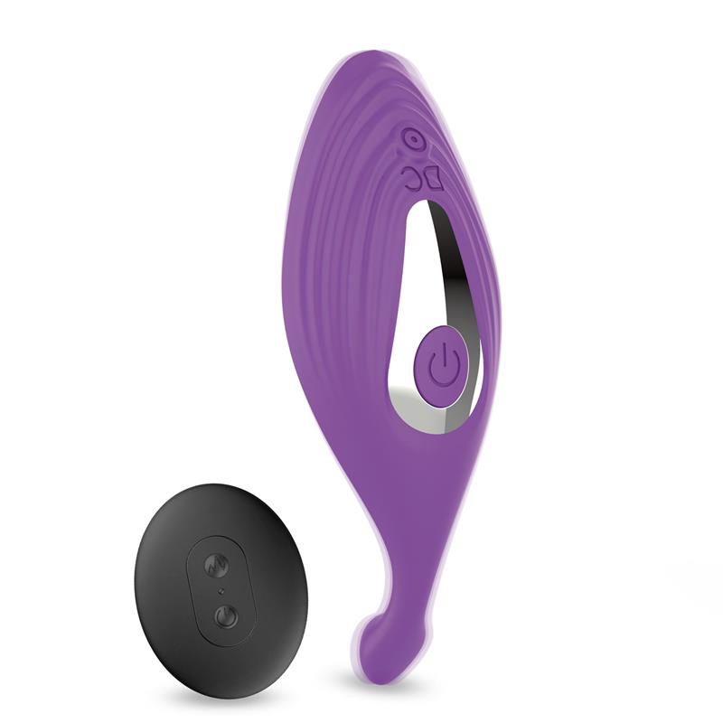 LATETOBED Lunder Panty Stimulator with Remote Control USB