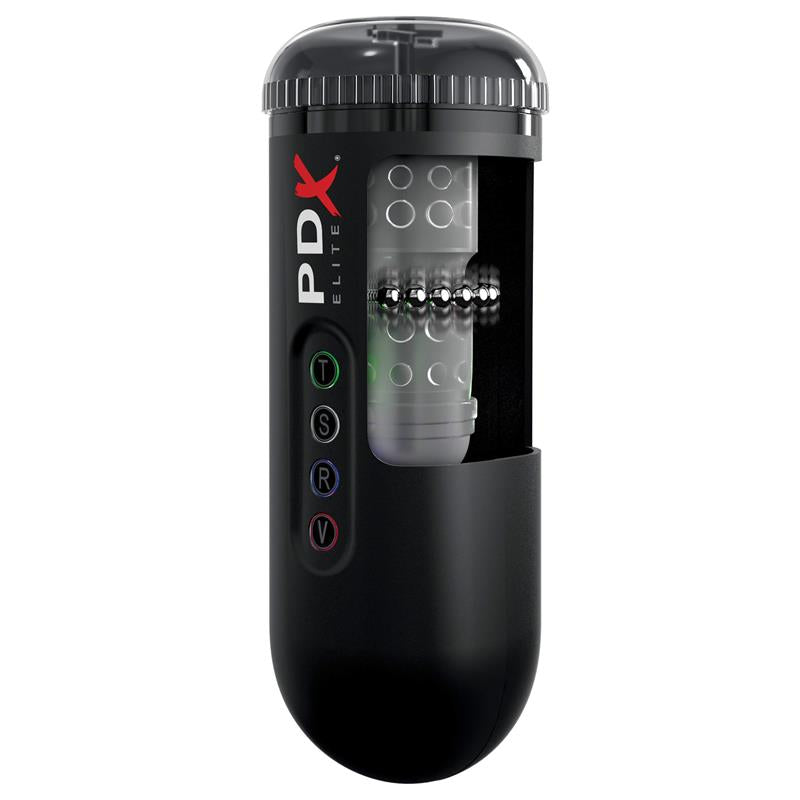 PDX ELITE Male Masturbator Moto Blower