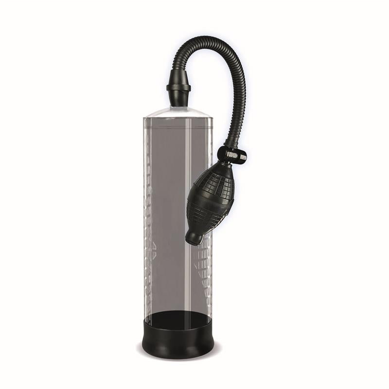 BOOST PUMPS Manual Penis Pump PSX04 Crystal