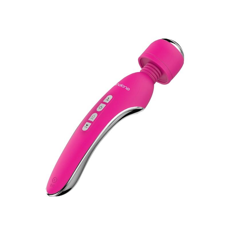 NALONE Masager and Vibe Electro Fuchsia