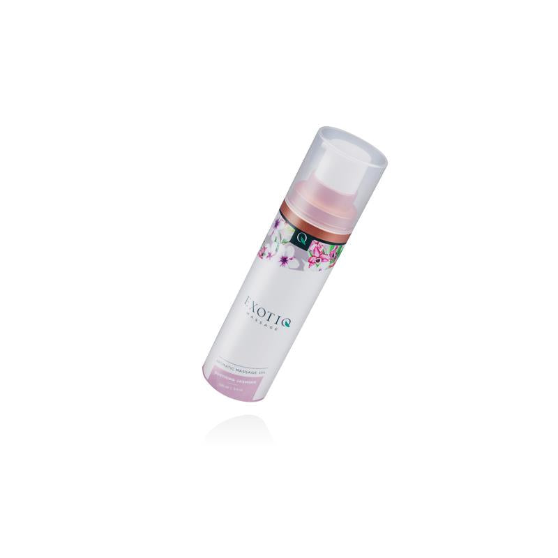 EXOTIQ Massage Oil Soothing Jasmine - 100 ml