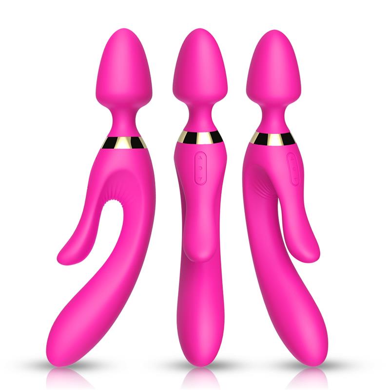 URBAN SKY Massager and Vibrator Pink
