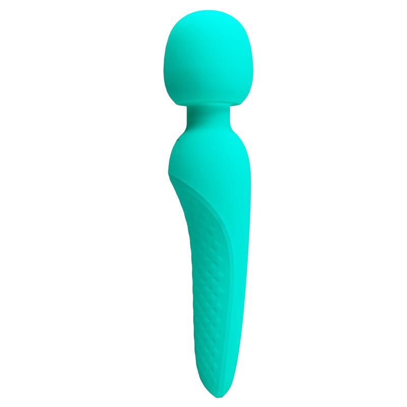 PRETTYLOVE Meredith Massager Wand Green