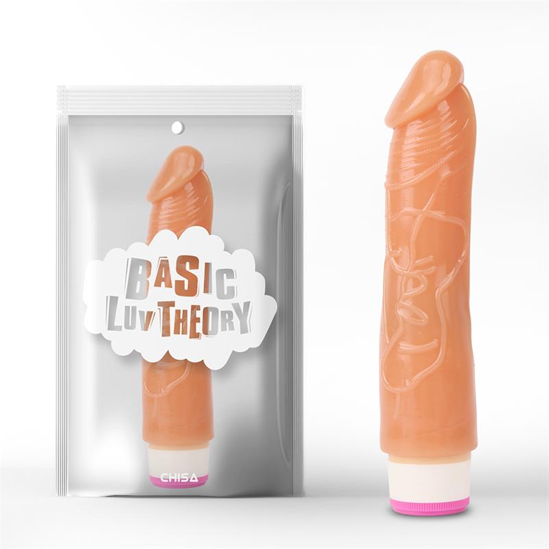 CHISA Multi-Speed Vibe 20.2 cm Flesh