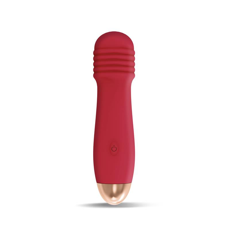 FESTIVAL Nesta Stimulator 10 Speeds Rust Red