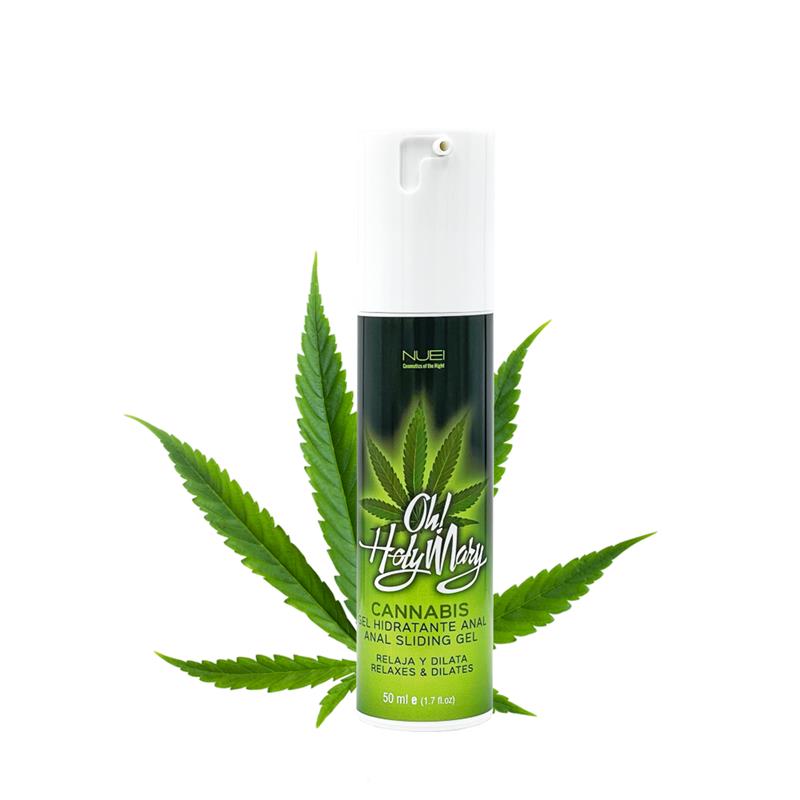 NUEI COSMETICS Oh! Holy Mary Anal Sliding Gel 50 ml
